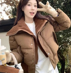 Winter Lapel jacket