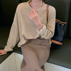 Elegant Basic Women's Fashion T-Shirt