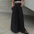Loose Fashionable All-Match Skirt for Women