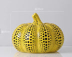 Modern Minimalist Nordic Resin Apple Decor for Home
