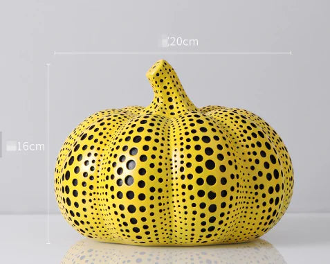 Modern Minimalist Nordic Resin Apple Decor for Home