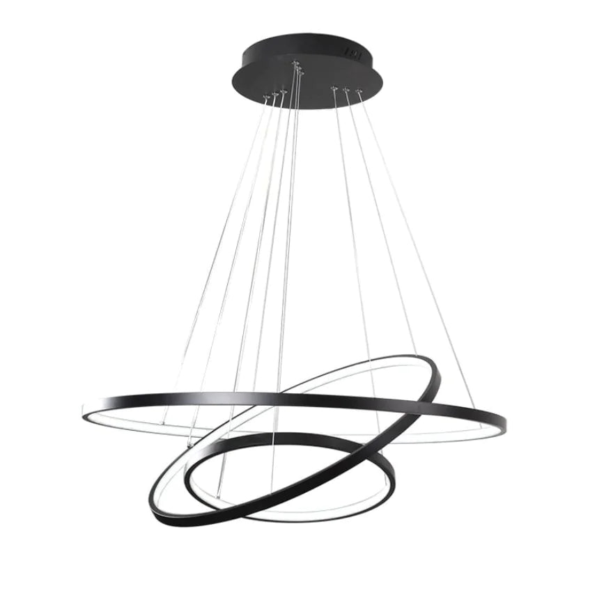 Nordic Round Chandelier Bar Lamp