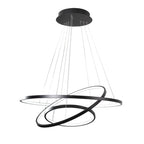 Nordic Round Chandelier Bar Lamp