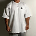 Men's Oversized Oldschool T-Shirt (Single Piece)