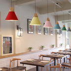 Nordic Style Vintage Restaurant Pendant Light Fixture