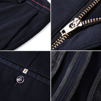 Sommer stretch business-bukser – trendy, tynde bukser