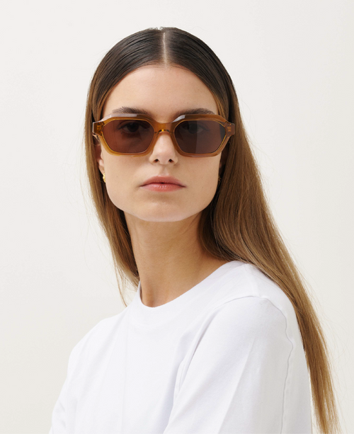 ANTHONY Brown Coffee - Sunglasses