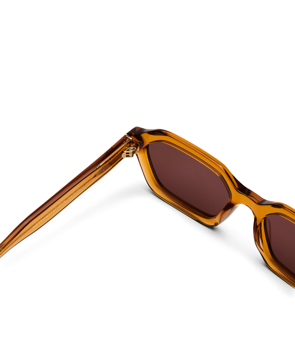 ANTHONY Brown Coffee - Solbrille