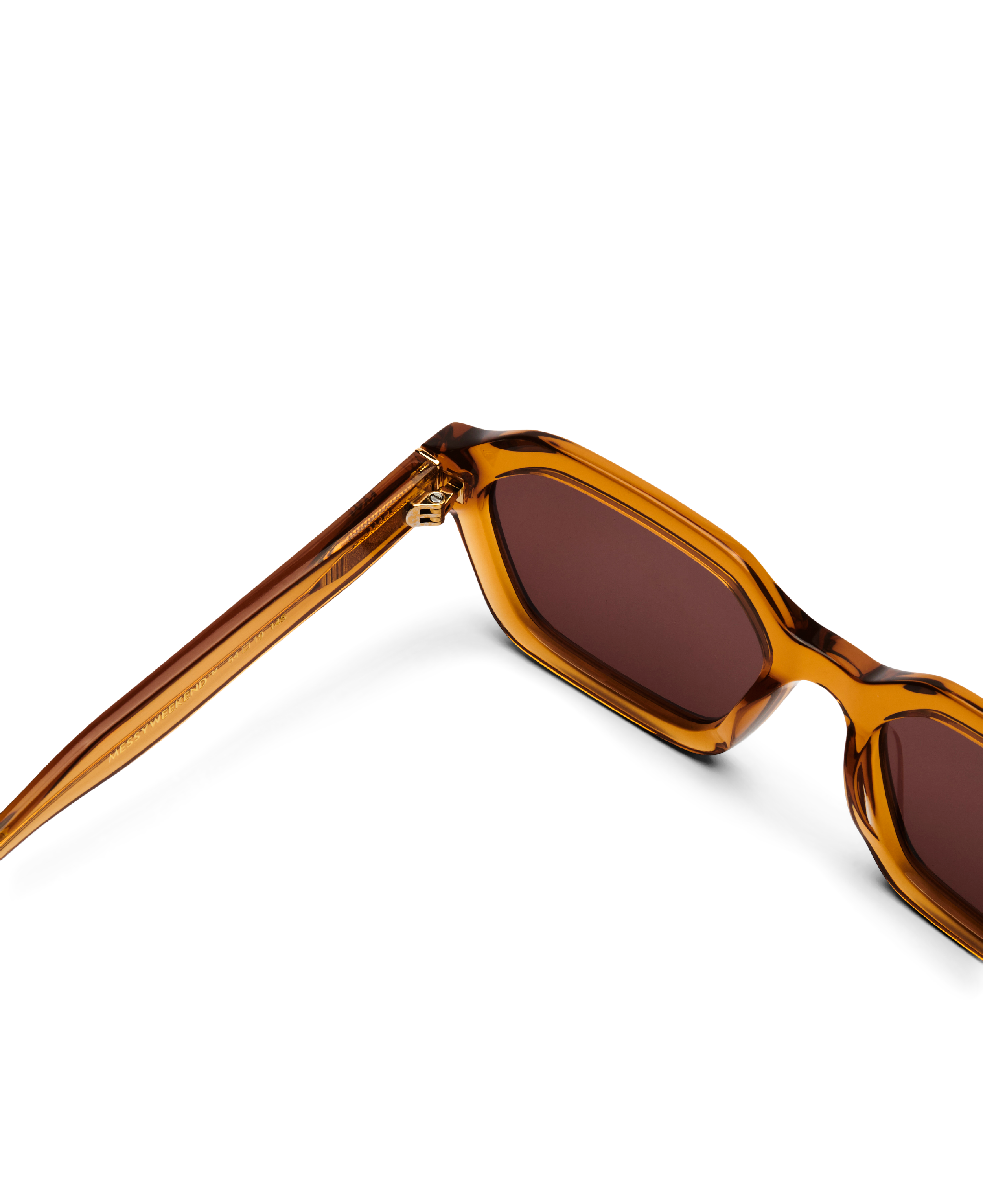 ANTHONY Brown Coffee - Solbrille