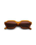ANTHONY Brown Coffee - Solbrille