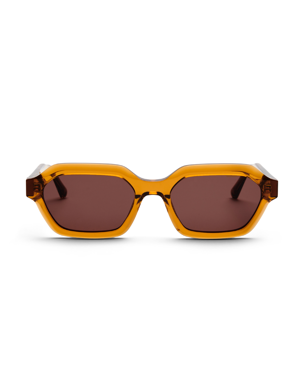 ANTHONY Brown Coffee - Solbrille