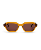 ANTHONY Brown Coffee - Solbrille