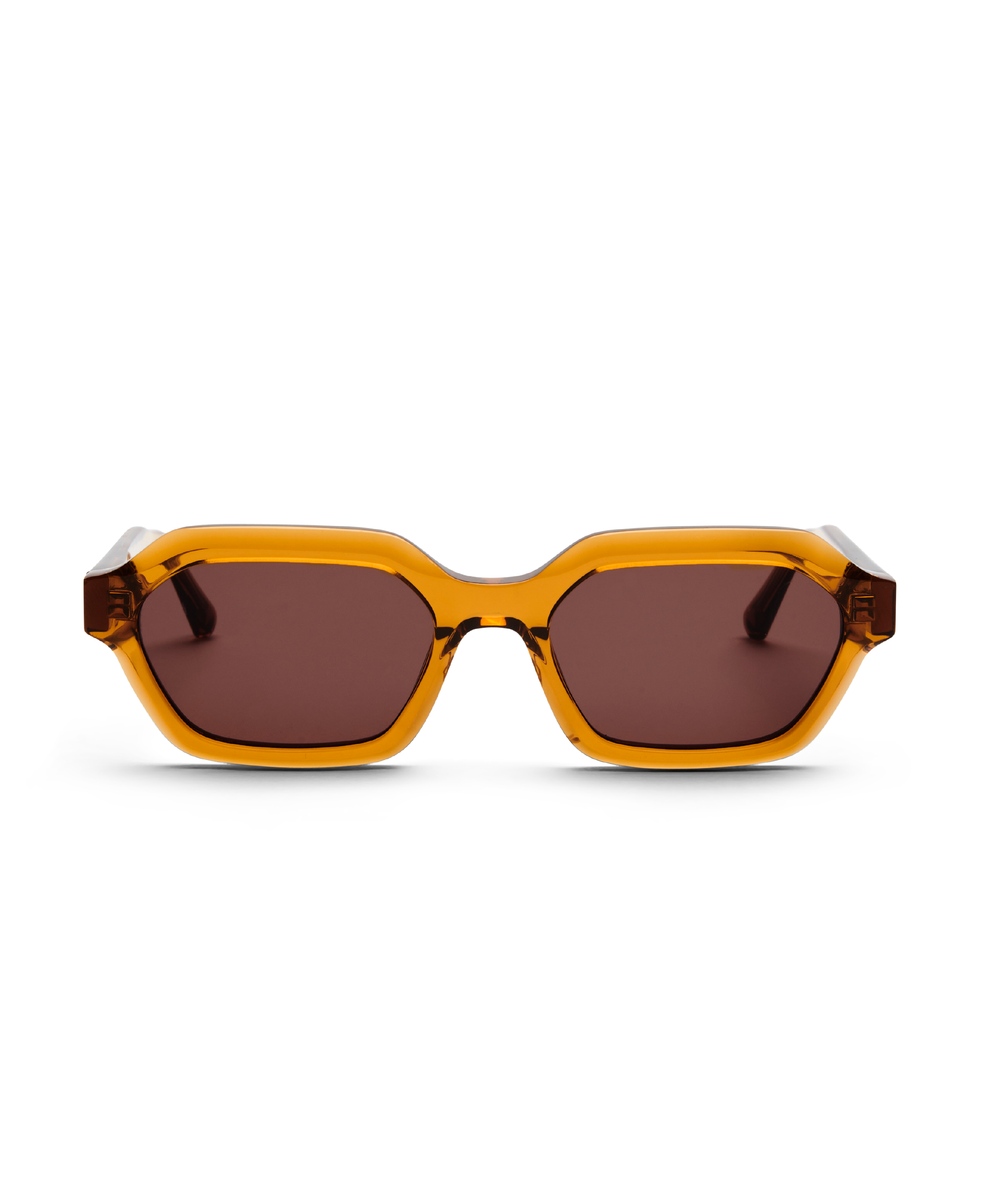 ANTHONY Brown Coffee - Solbrille