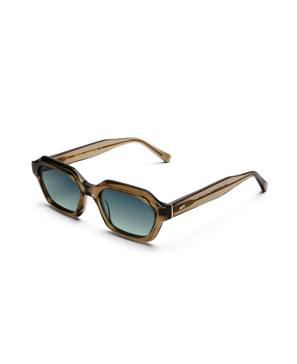 ANTHONY Green Bottle - Solbrille