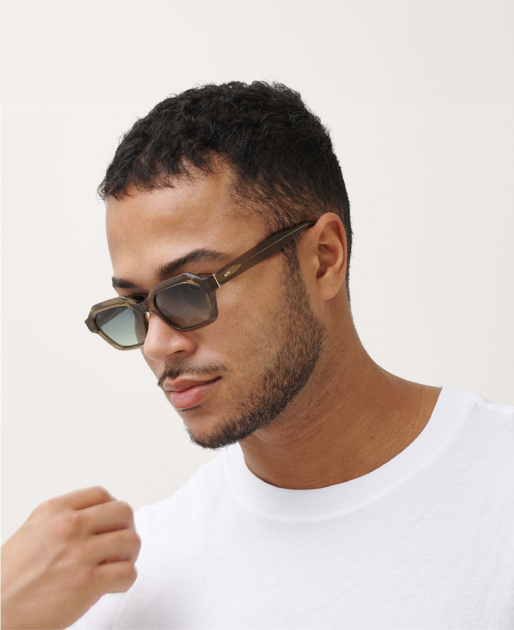 ANTHONY Green Bottle - Solbrille