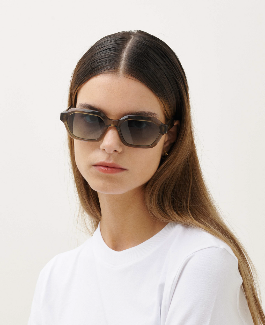 ANTHONY Green Bottle - Solbrille