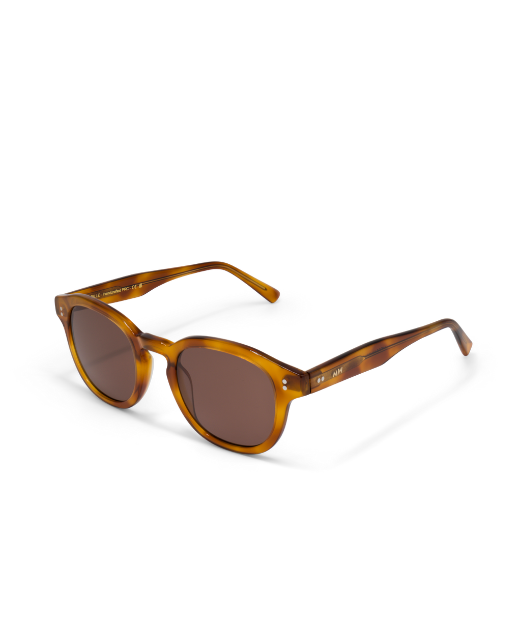 BILLE Brown Havana - Solbrille