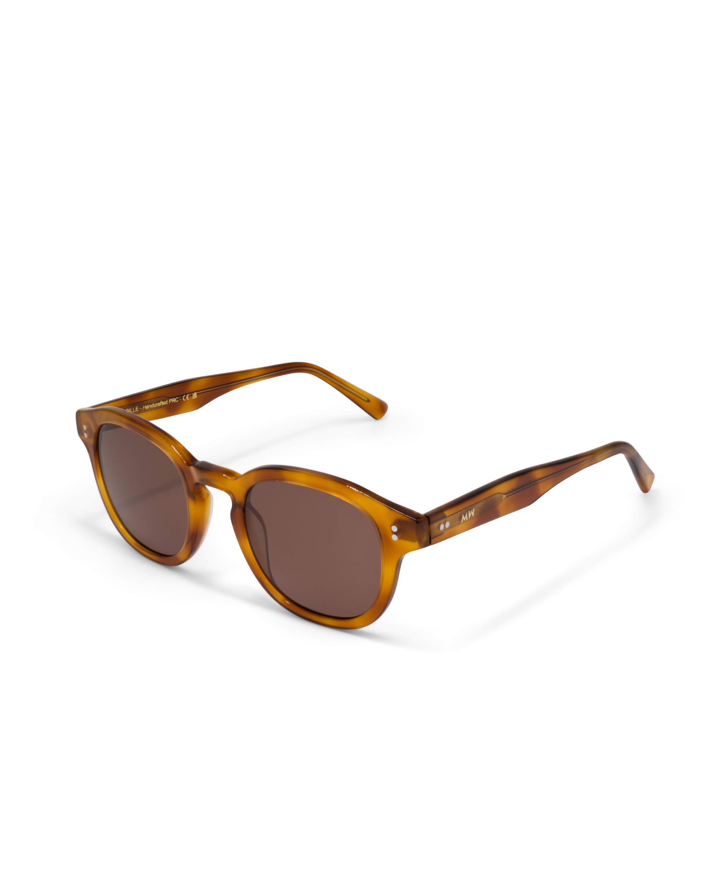 BILLE Brown Havana - Solbrille