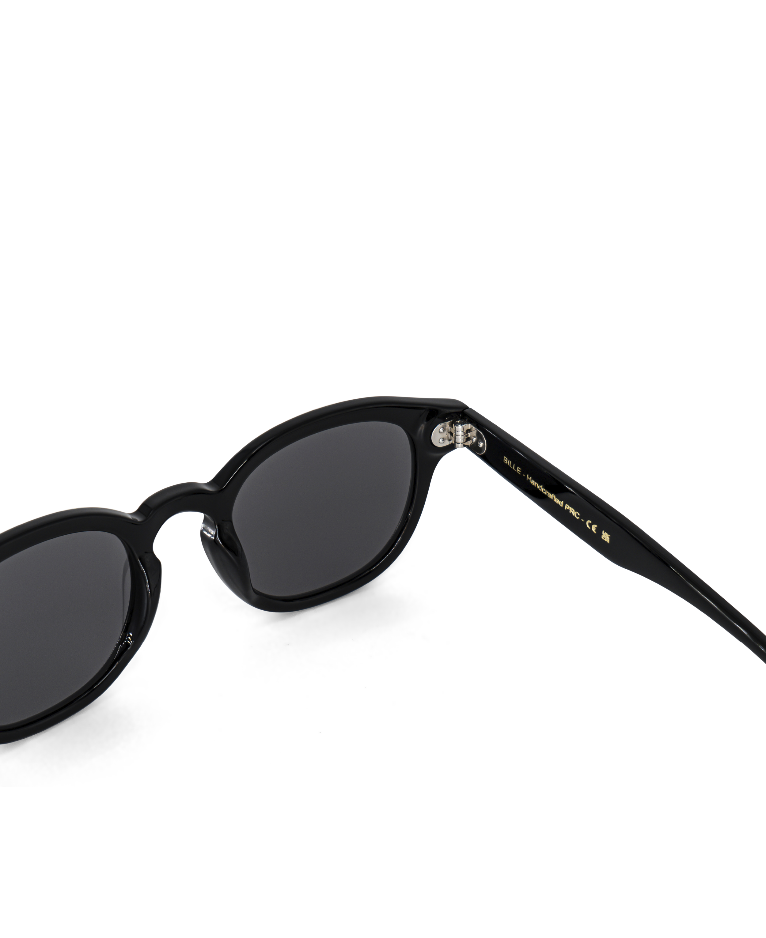 BILLE Grey Black - Solbrille