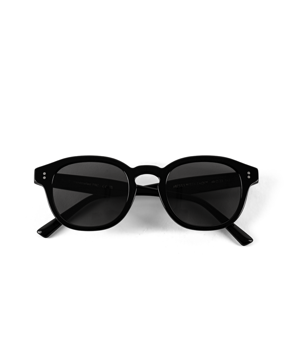 BILLE Grey Black - Solbrille