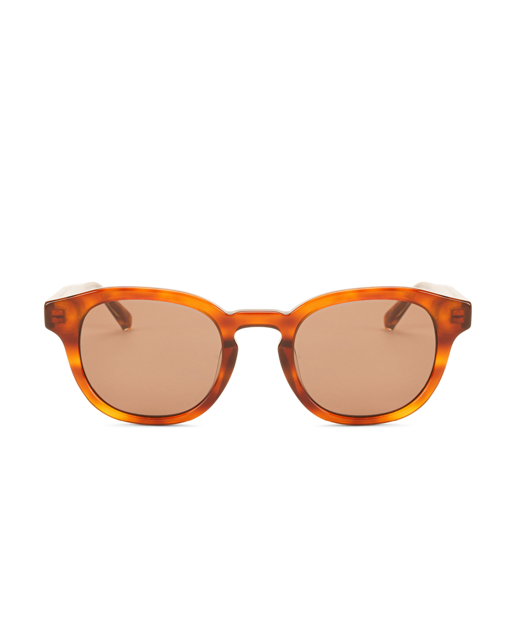 BILLE REVEAL Brown Transparent - Solbrille