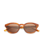 BILLE REVEAL Brown Transparent - Solbrille