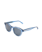 BILLE REVEAL Blue Transparent - Solbrille