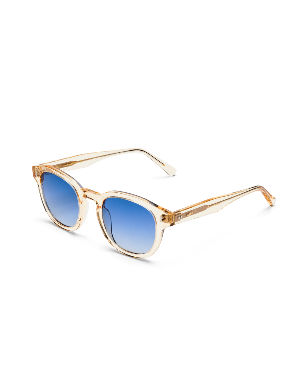 BILLE Champagne Blue - Solbrille