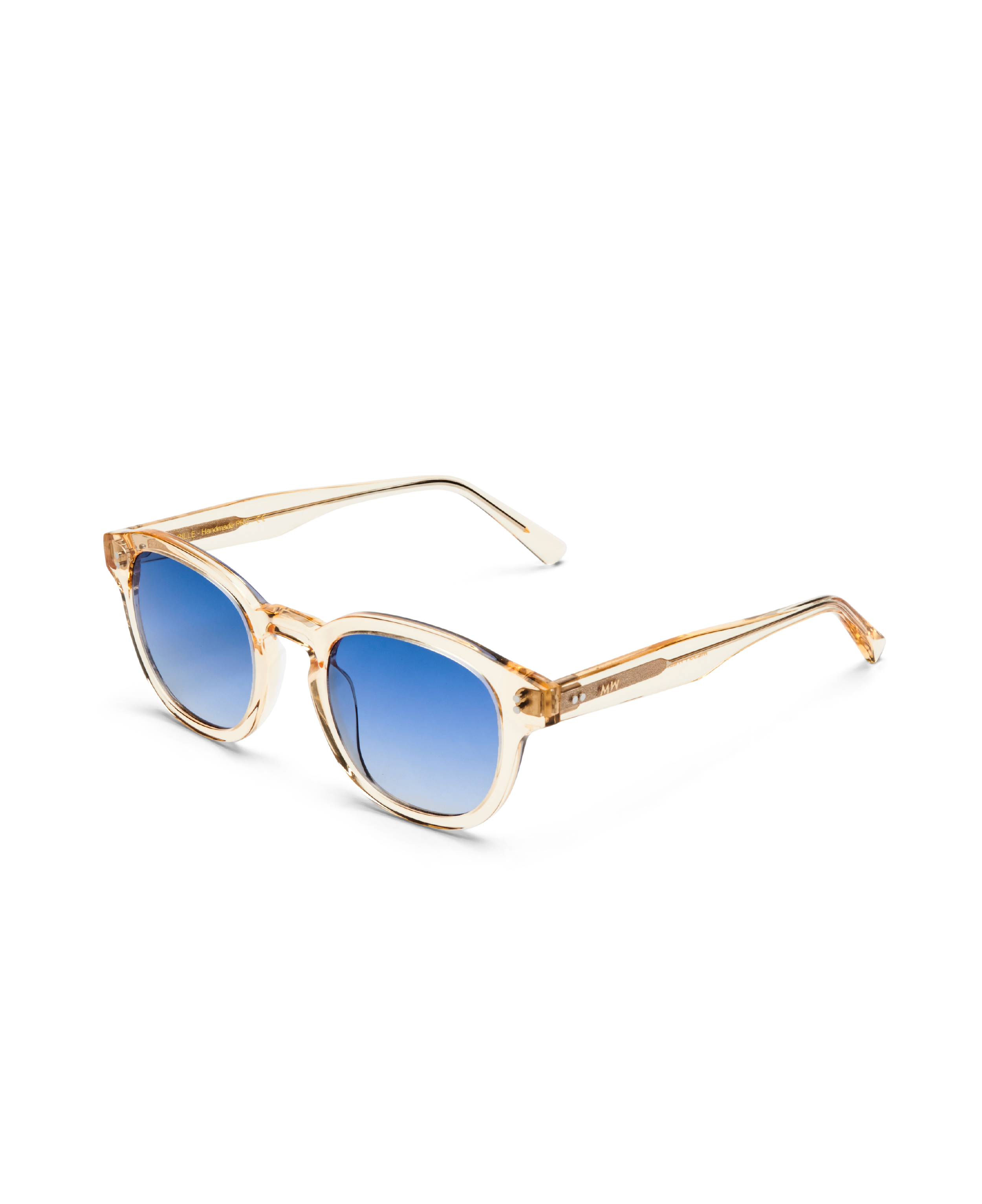 BILLE Champagne Blue - Solbrille