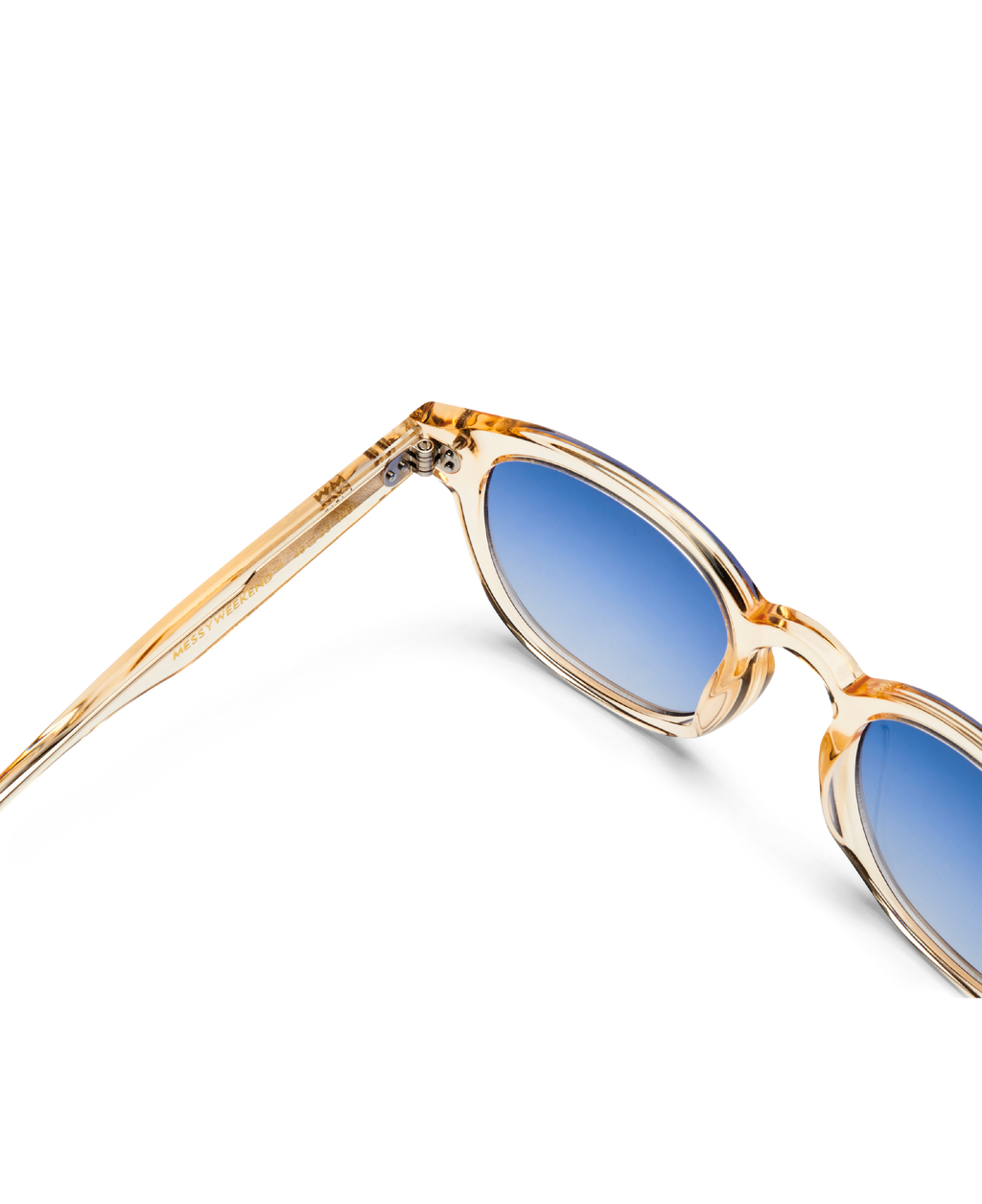 BILLE Champagne Blue - Solbrille