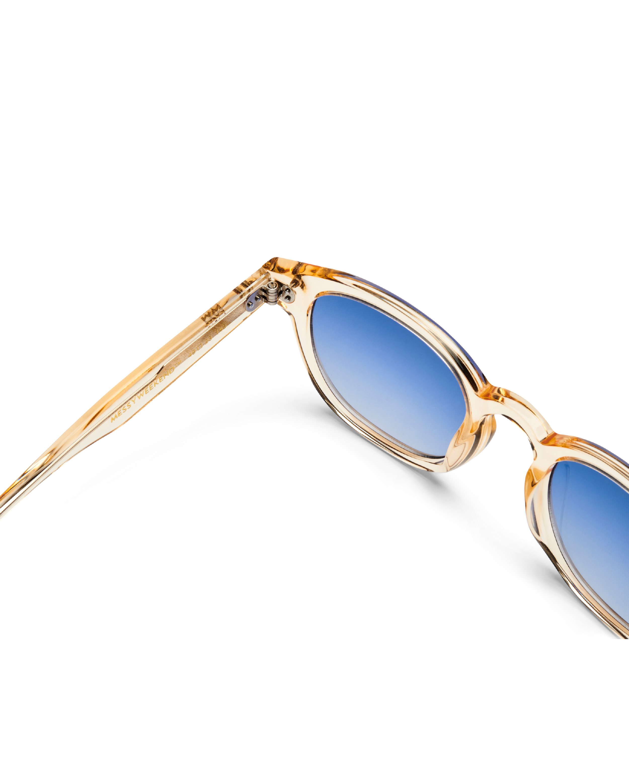 BILLE Champagne Blue - Solbrille