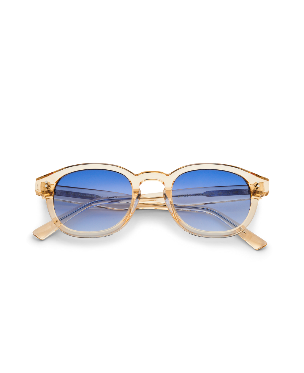 BILLE Champagne Blue - Solbrille