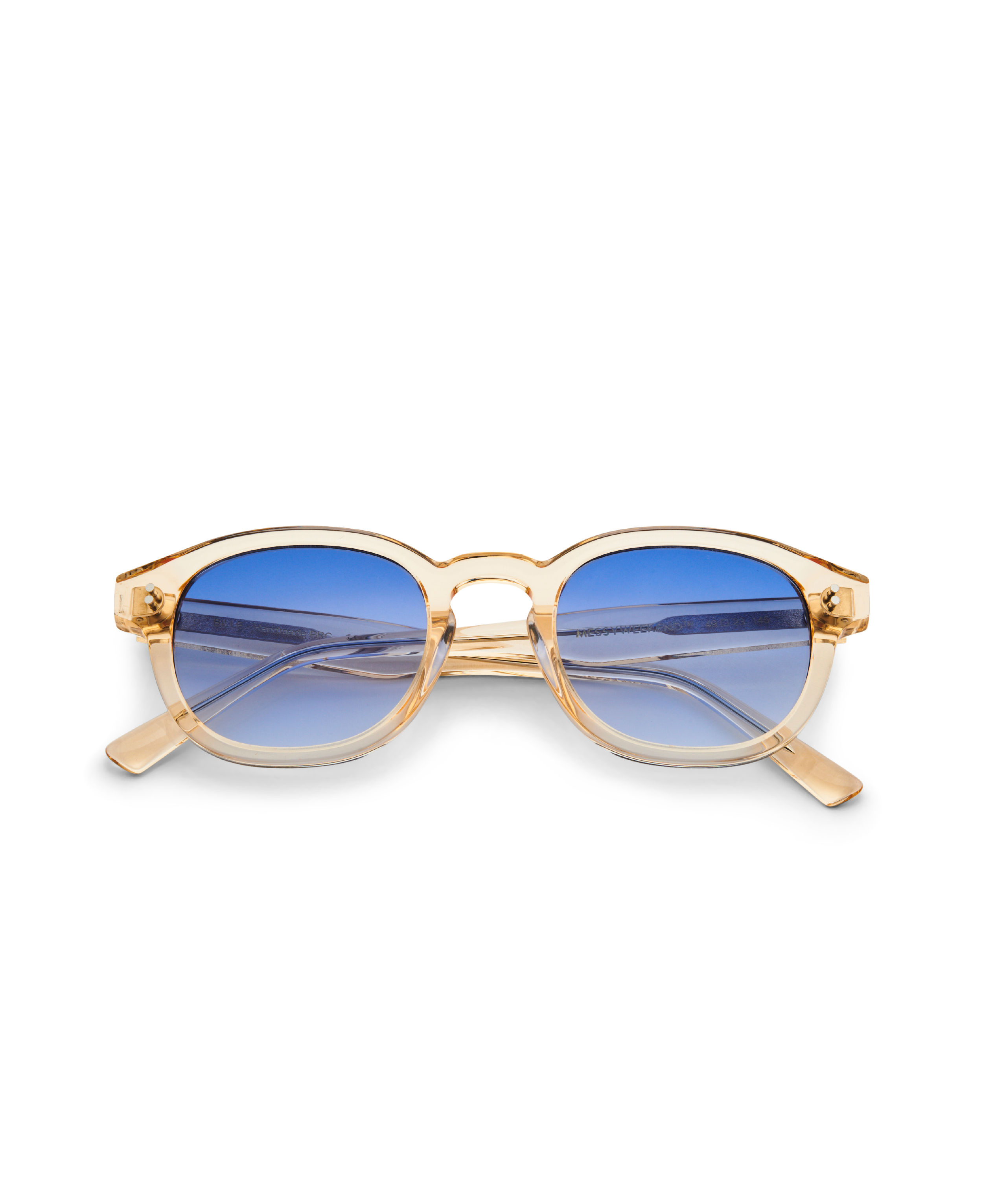 BILLE Champagne Blue - Solbrille