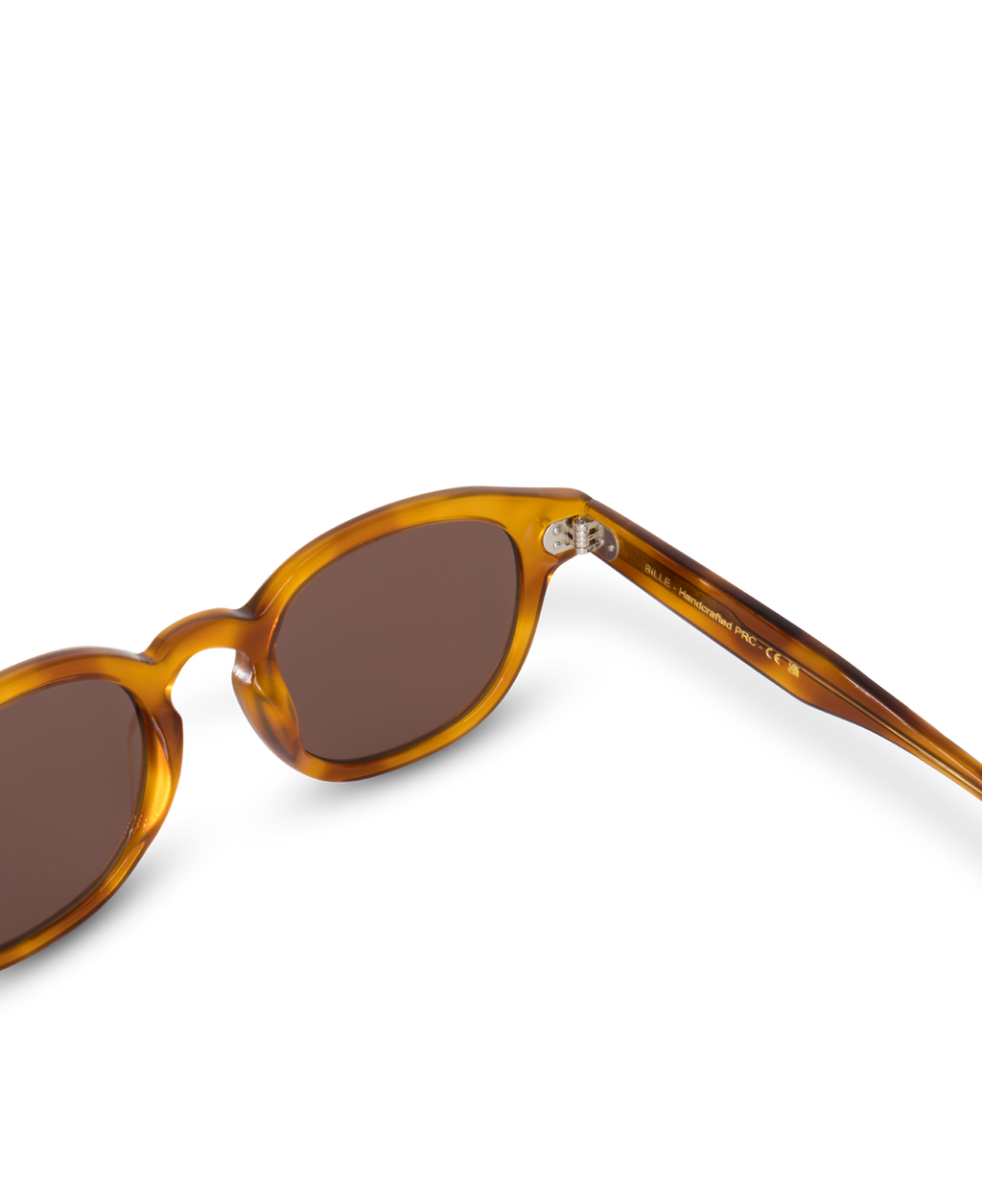 BILLE Brown Havana - Solbrille