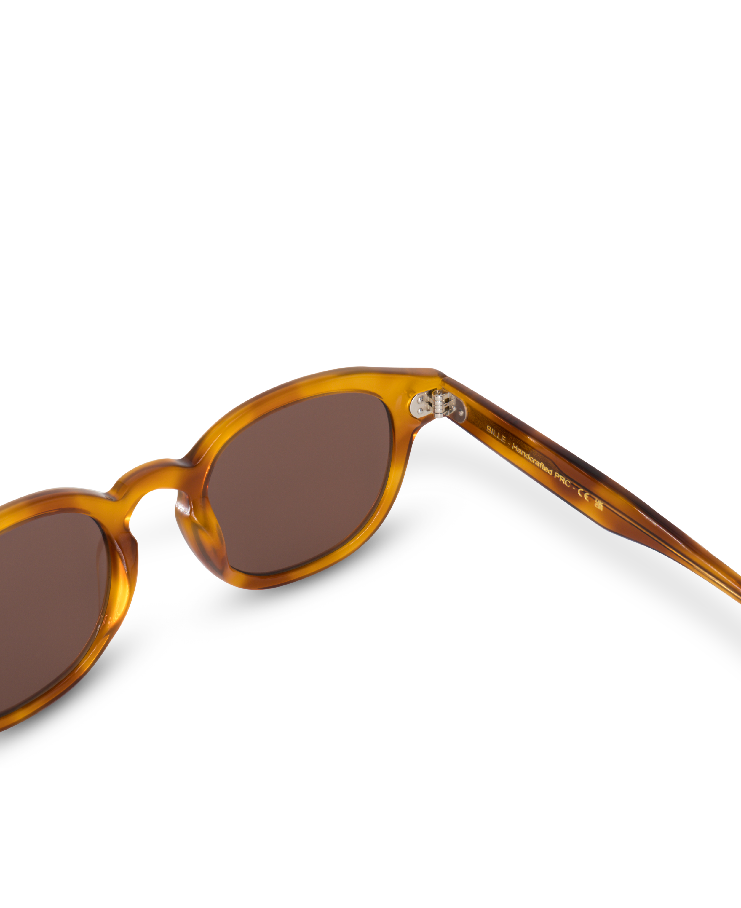 BILLE Brown Havana - Solbrille