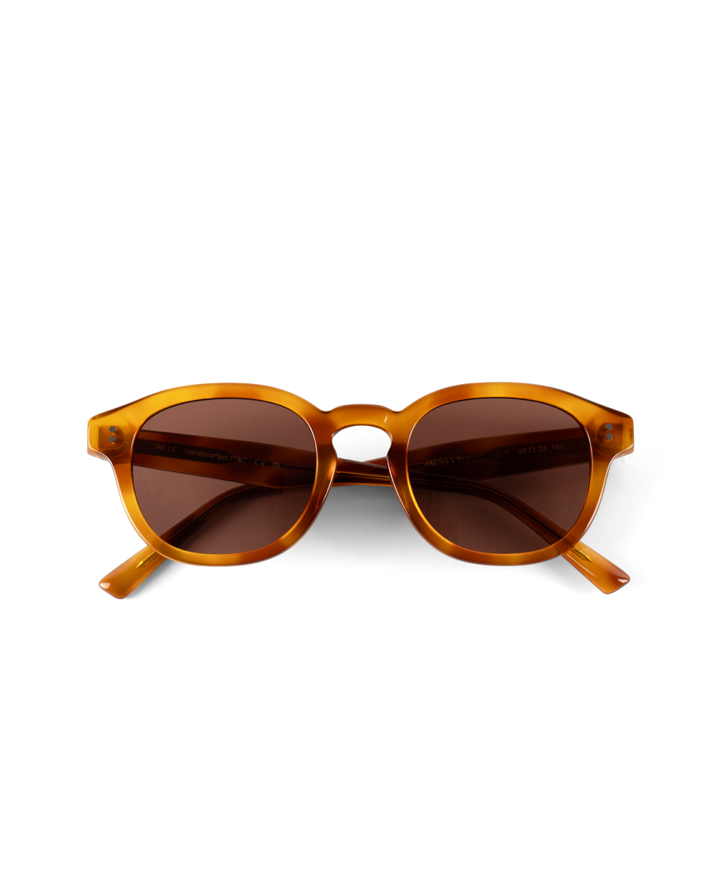 BILLE Brown Havana - Solbrille