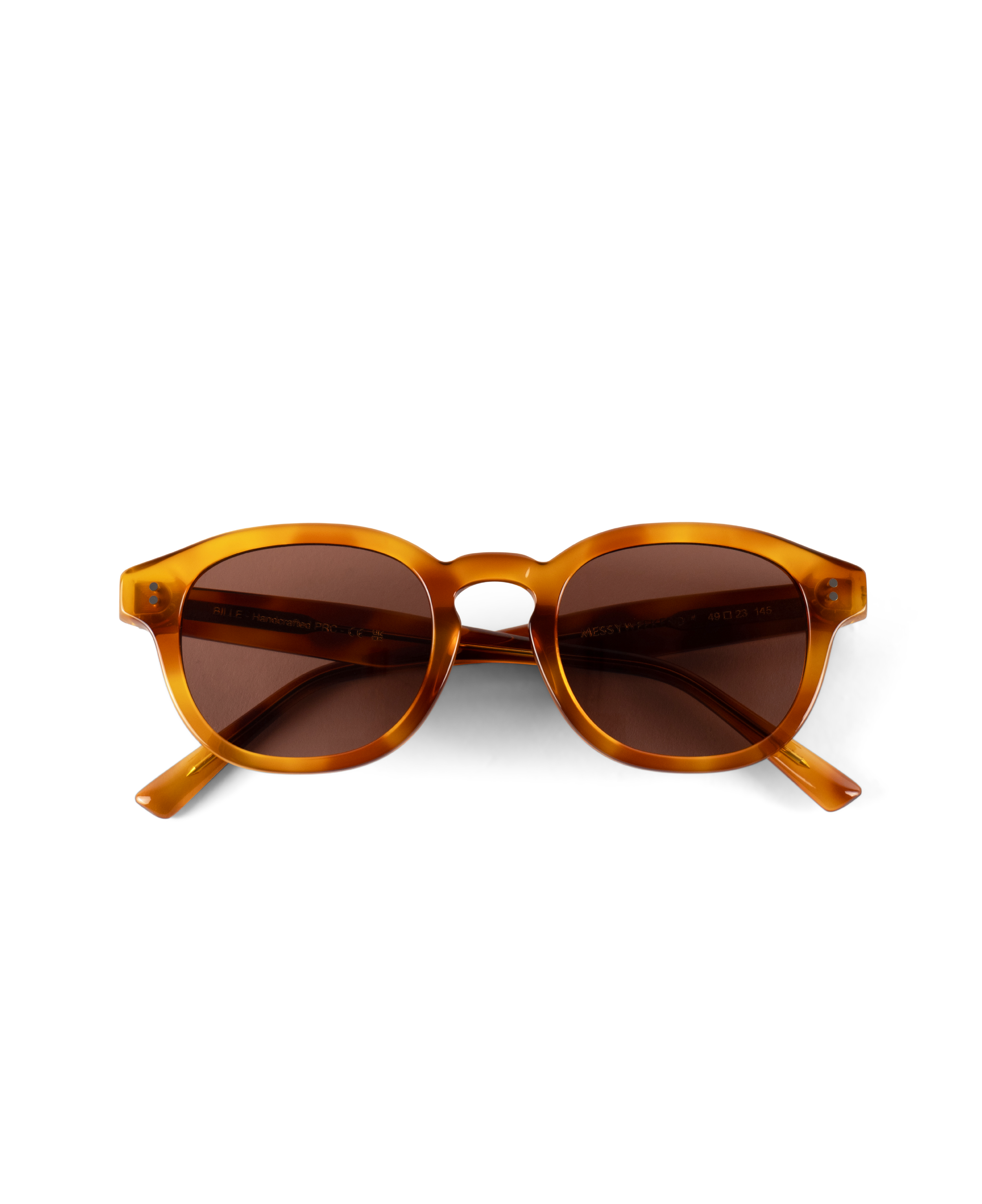 BILLE Brown Havana - Solbrille