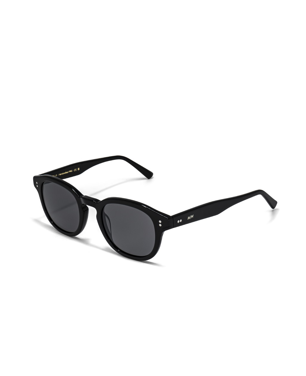BILLE Grey Black - Solbrille