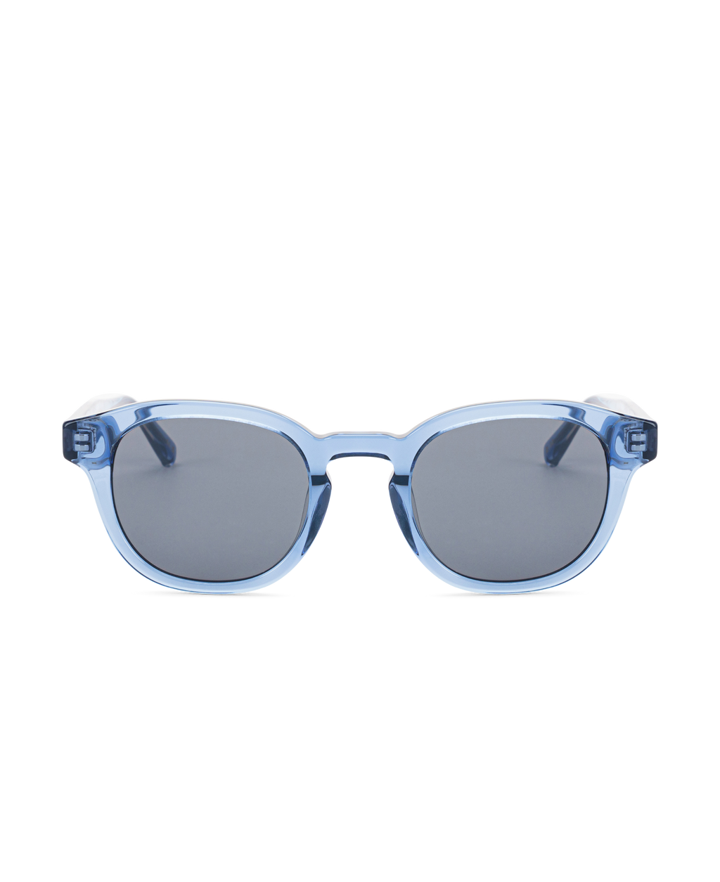 BILLE REVEAL Blue Transparent - Solbrille
