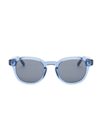 BILLE REVEAL Blue Transparent - Solbrille