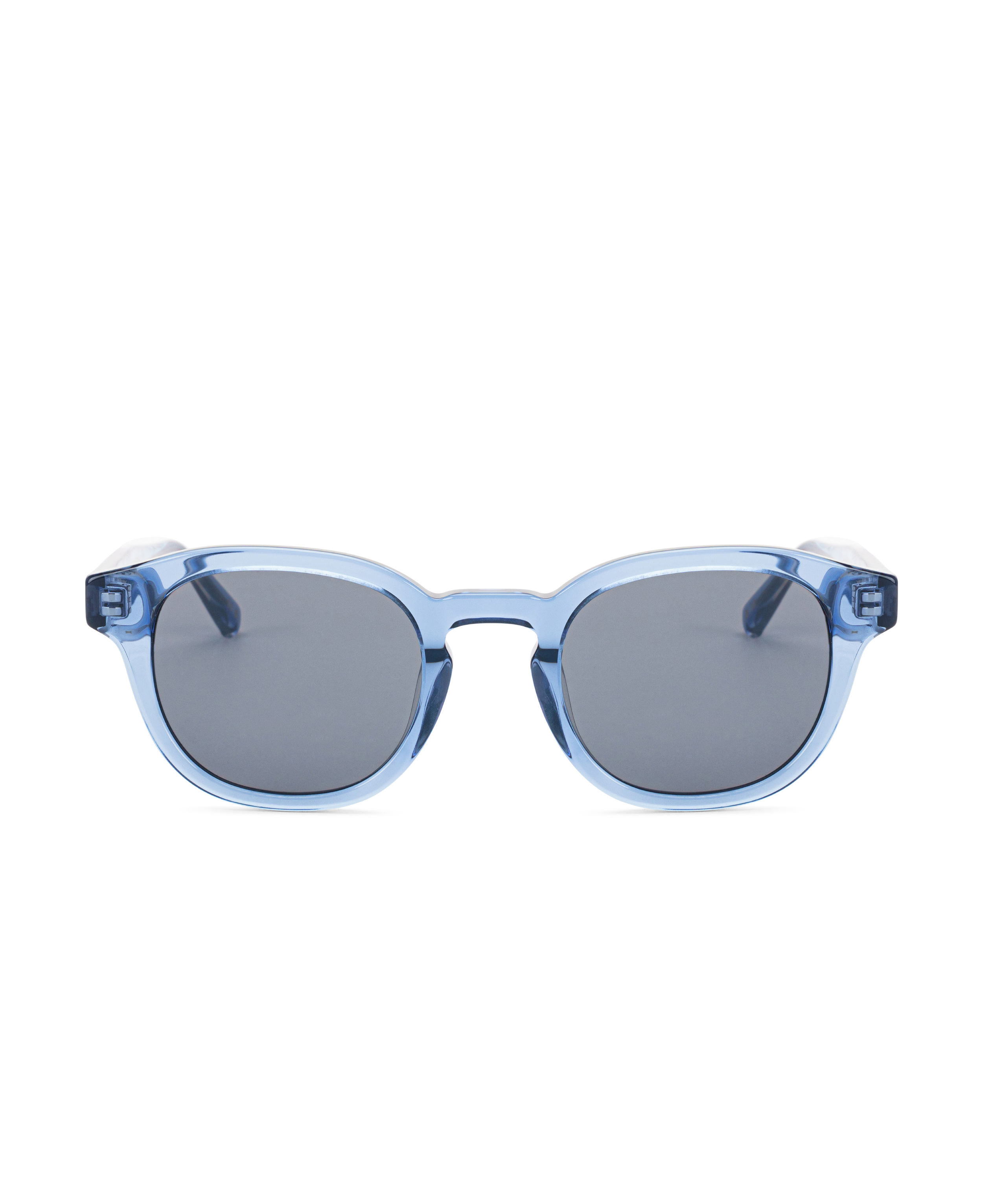 BILLE REVEAL Blue Transparent - Solbrille