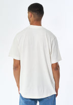 Bruce Stingray tee - Snow White