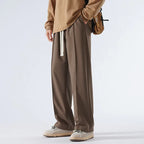 Boys' Casual Wide-Leg Long Pants for Tall Fits