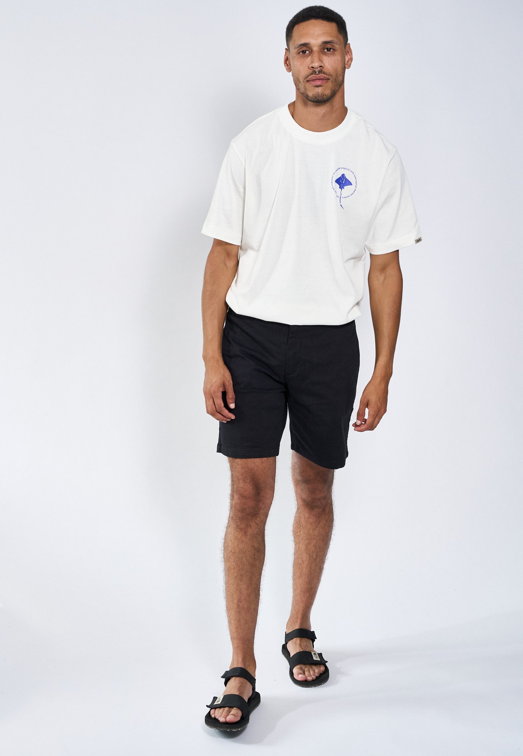 Century Shorts - Black