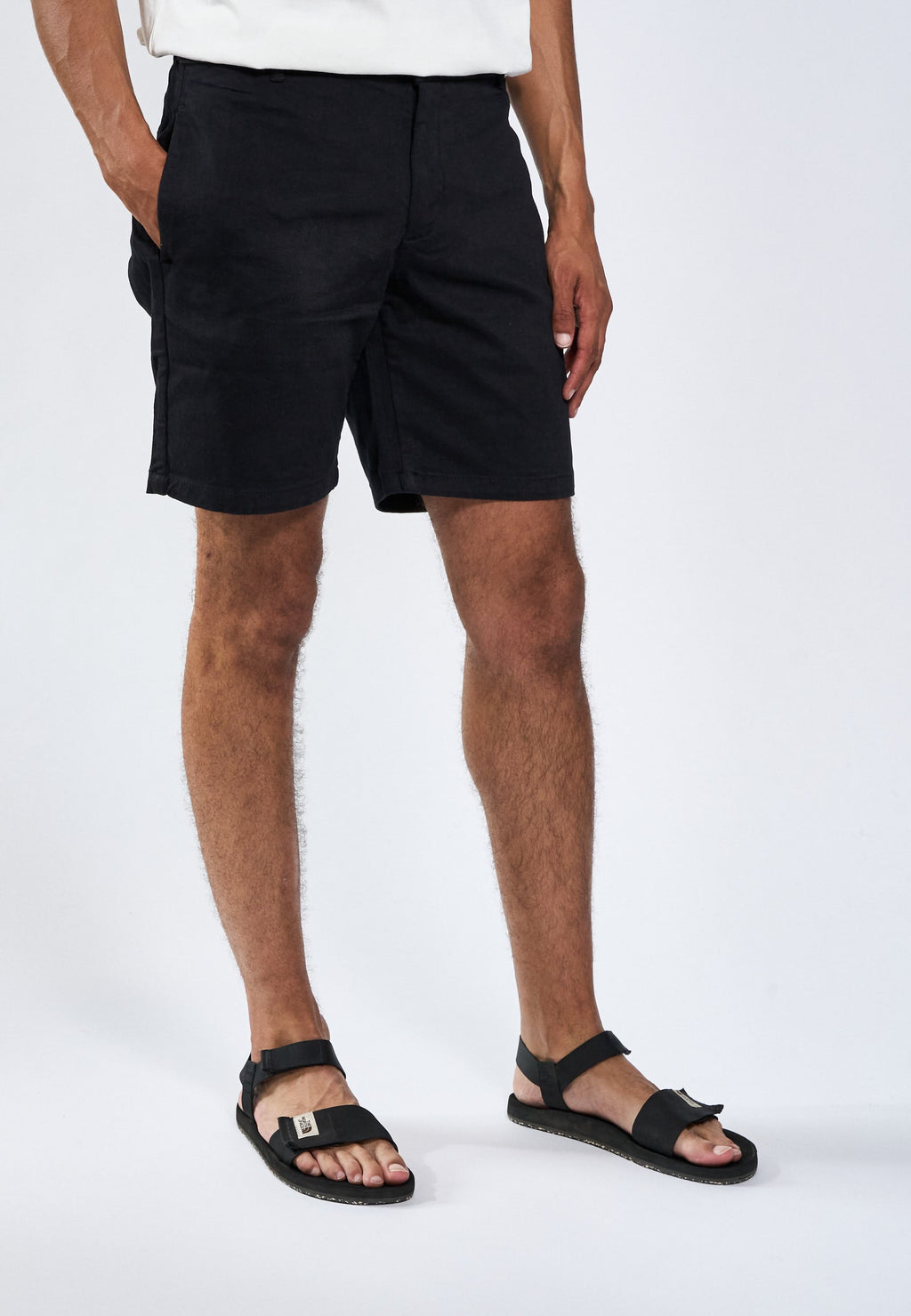 Century Shorts - Black