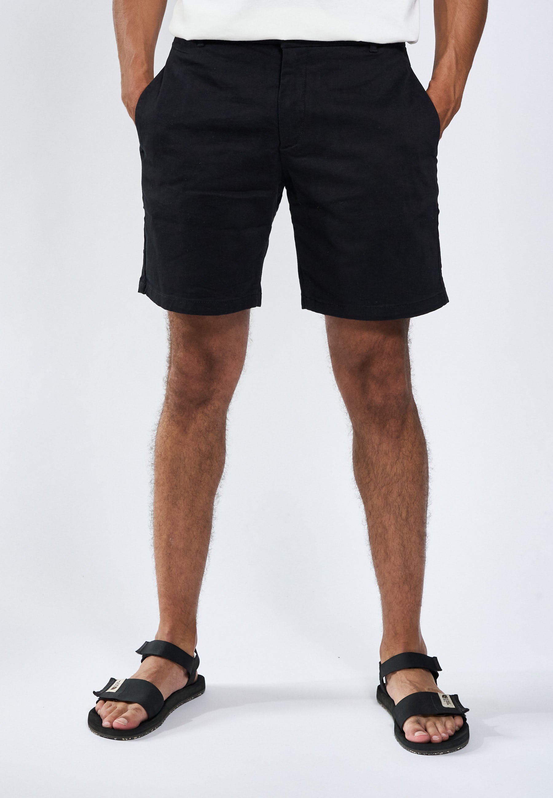 Century Shorts - Black