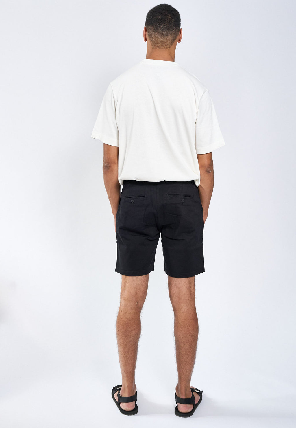 Century Shorts - Black
