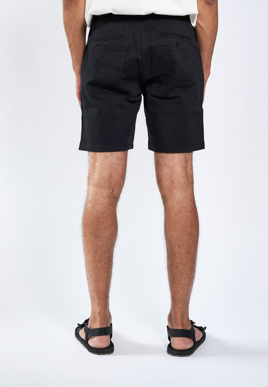 Century Shorts - Black