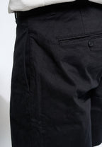 Century Shorts - Black