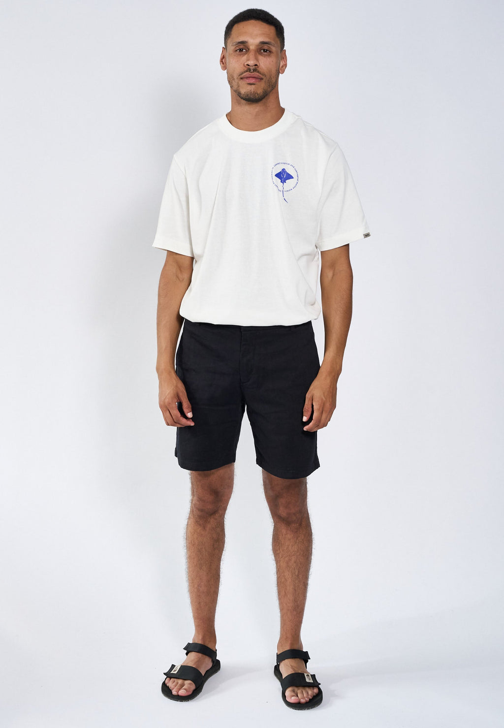 Century Shorts - Black